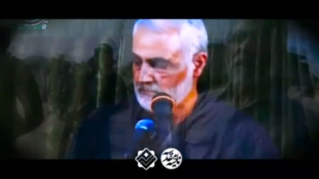 انتشار به مناسبت روز قدس
اجرای سرود خیابانی مرد نبرد در نیمه رمضان
توسط گروه سرود مستشهدین از هیات روضه الشهداء
تقدیم به سردار سرافراز اسلام
حاج قاسم سلیمانی