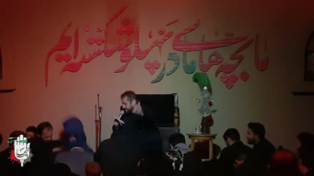 کلیپ تصویری
روضه شب شهادت
ناحله الجسم یعنی ....
حاج میثم احمدی پور
فاطمیه ۹۸ ●[ @nahiyemoghaddase]● #فاطمیه_خط_مقدم_ماست 
#فاطمیه 
#مریانج 
#همدان 
#روضه_الشهدا 
#روضه_مادر