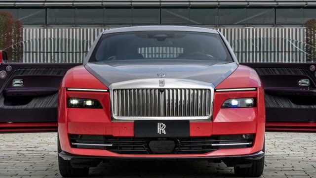 بررسی لوکسترین خودروی برقی جهان: 2024 Rolls-Royce Spectre
