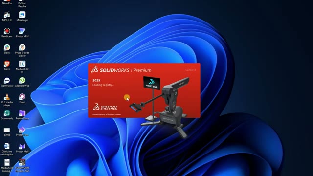 آموزش رفع خطای Invalid License Key در SolidWorks (نسخههای 2021 تا 2025)