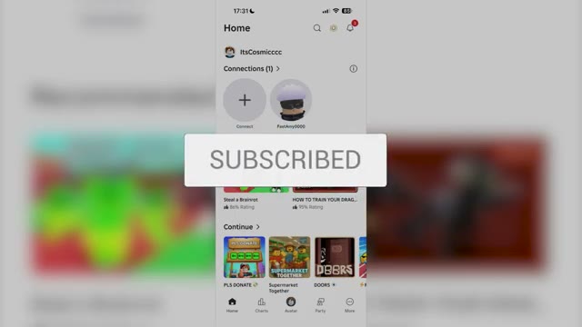 آموزش سریع رفع خطای Error 600 در بازی Roblox روی موبایل