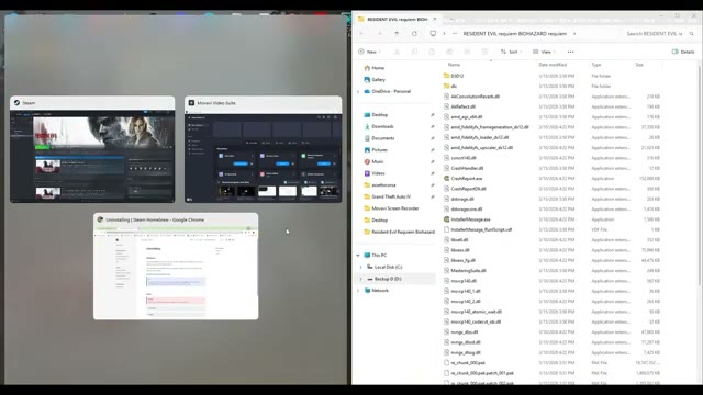 آموزش رفع خطای Denuvo HypervisorV3 در بازی Resident Evil Requiem