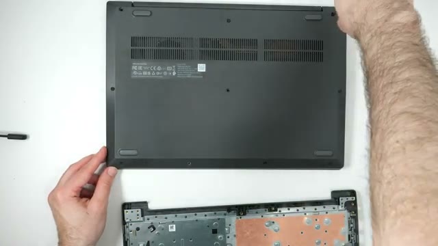 آموزش کامل تعمیر و باز کردن Lenovo Laptop V15-IIL و تعویض قطعات