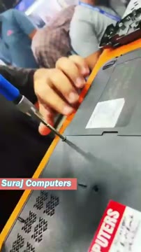 راهنمای عیبیابی و روشن نشدن Lenovo laptop توسط Suraj Computers