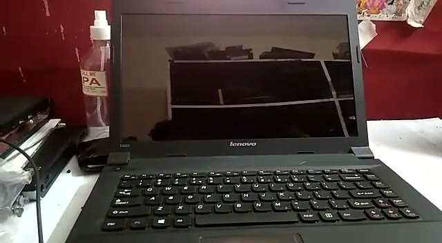 آموزش حذف لوگوی دولتی از لپتاپ Lenovo توسط Laptop Service Coimbatore