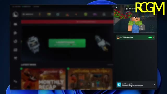 آموزش رفع خطای account hasn't purchased Minecraft در Lunar Client (۲۰۲۴)