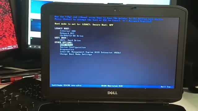 آموزش رفع خطای Invalid Partition Table در ویندوز
