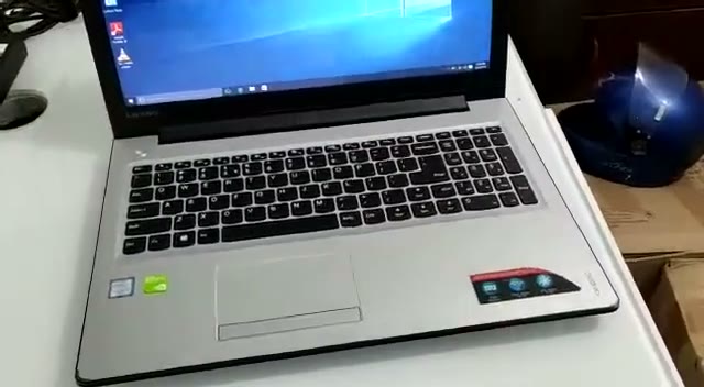 فروش لپتاپ Lenovo ideapad با پردازنده Intel Core i3 در Coimbatore