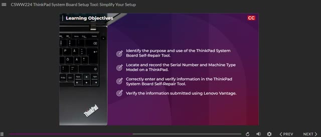 آموزش رفع خطای Serial Number در لپ‌تاپ‌های Lenovo Thinkpad