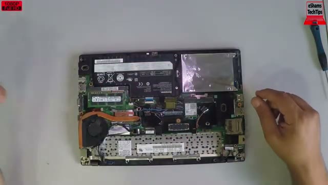 آموزش تعویض باتری لپ‌تاپ Lenovo ThinkPad X240 مدل 45N1108
