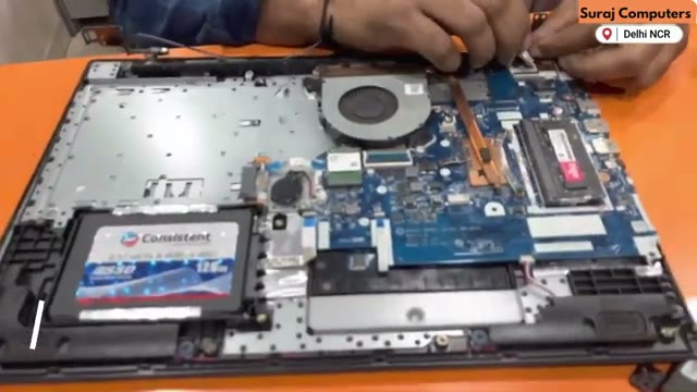 رفع مشکل کم‌نور شدن صفحه نمایش لپ‌تاپ Lenovo به صورت ۱۰۰ درصد تضمینی