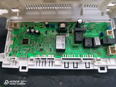 آموزش رفع خطای EHO در خشک‌کن Aeg Lavatherm مدل T76285AC