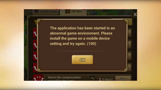 رفع خطای 100 و 101 در بازی Summoners War هنگام استفاده از شبیه‌ساز