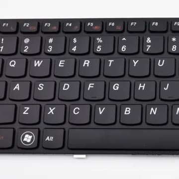 آموزش تعویض کیبورد لپتاپ Lenovo G570 به صورت مرحله به مرحله