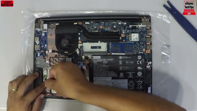 آموزش ارتقای هارد HDD به SSD در لپ‌تاپ Lenovo ThinkPad E580