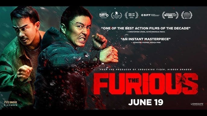 فیلم سینمایی خشمگین