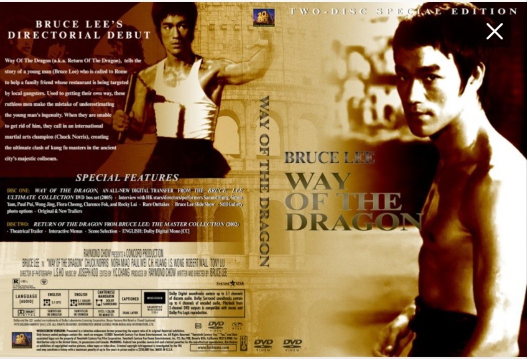 فیلم سینمایی راه اژدها