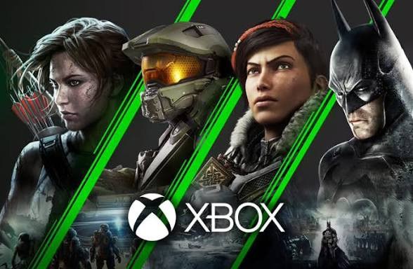 گیم پلی XBOX