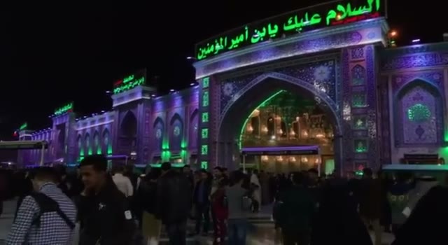 .
هر که دارد هوس کرب و بلا بسم الله...🙏
با یک سلام دل های خود را روانه بهشت روی زمین کنید🌺
.
.
🔺نایب الزیاره همه دوستان هستیم
.
.
.
💠پ ن :
این هم برای دوستانی که اسمشون تو لیست زیارت نیابتی هفته گذشته