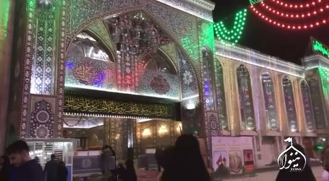 .
امشب ، حوالی ساعت 23 منتظر شما هستیم.
🌹دنیای بی حسین (ع) معنا ندارد 🌹