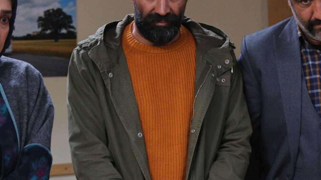 سریال آنتن فصل 1 قسمت 14