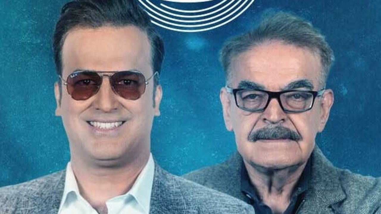 سریال شب آهنگی فصل 1 قسمت 15