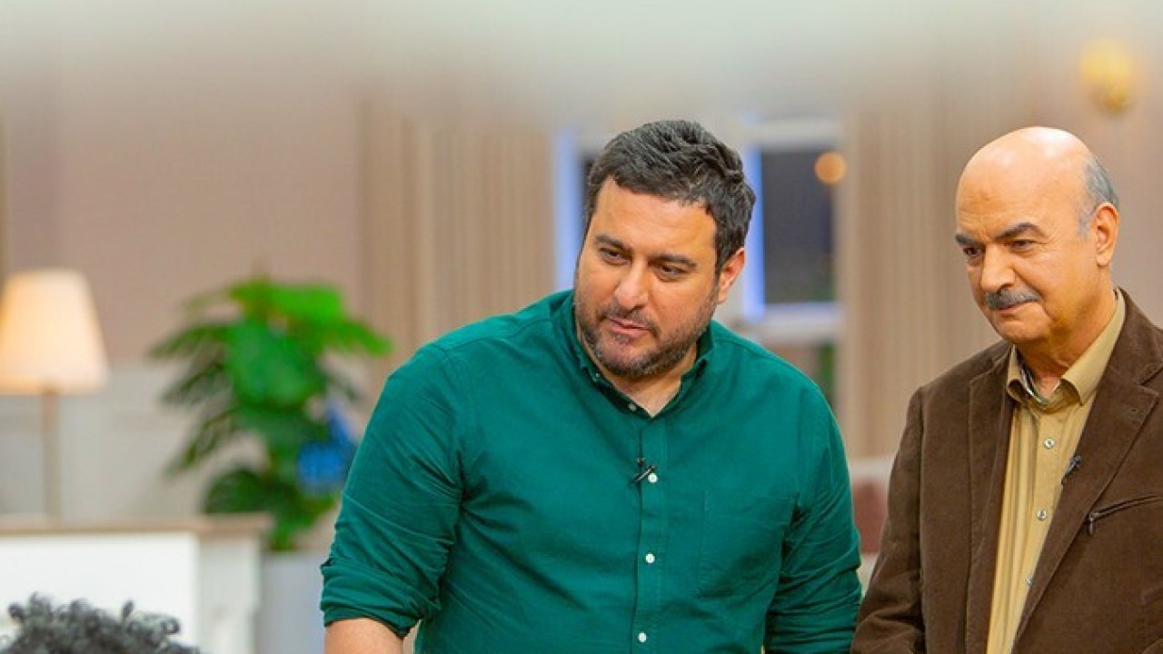 سریال مهمونی فصل 1 قسمت 6