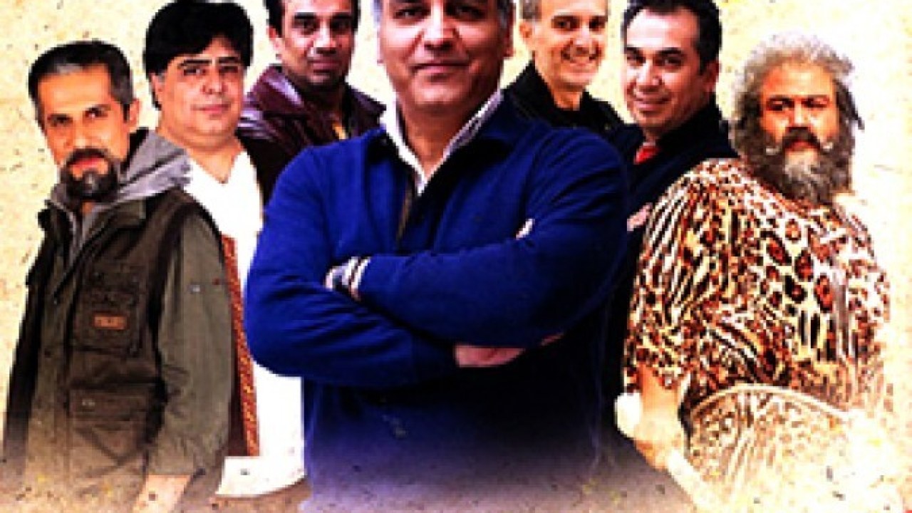 سریال شوخی کردم فصل 1 قسمت 6 (خشونت 2 )