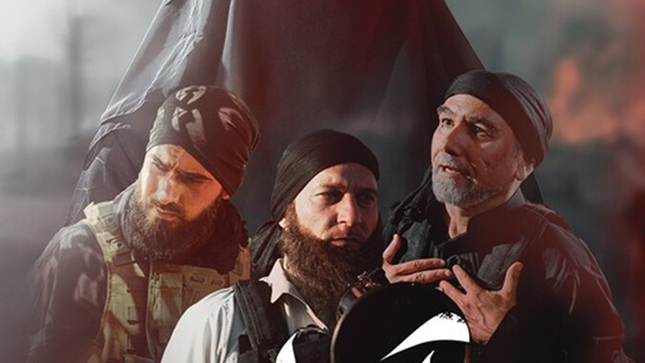 سریال آمرلی فصل 1 قسمت 19