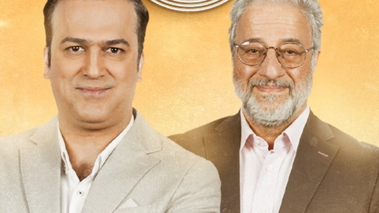 سریال شب آهنگی فصل 1 قسمت 22