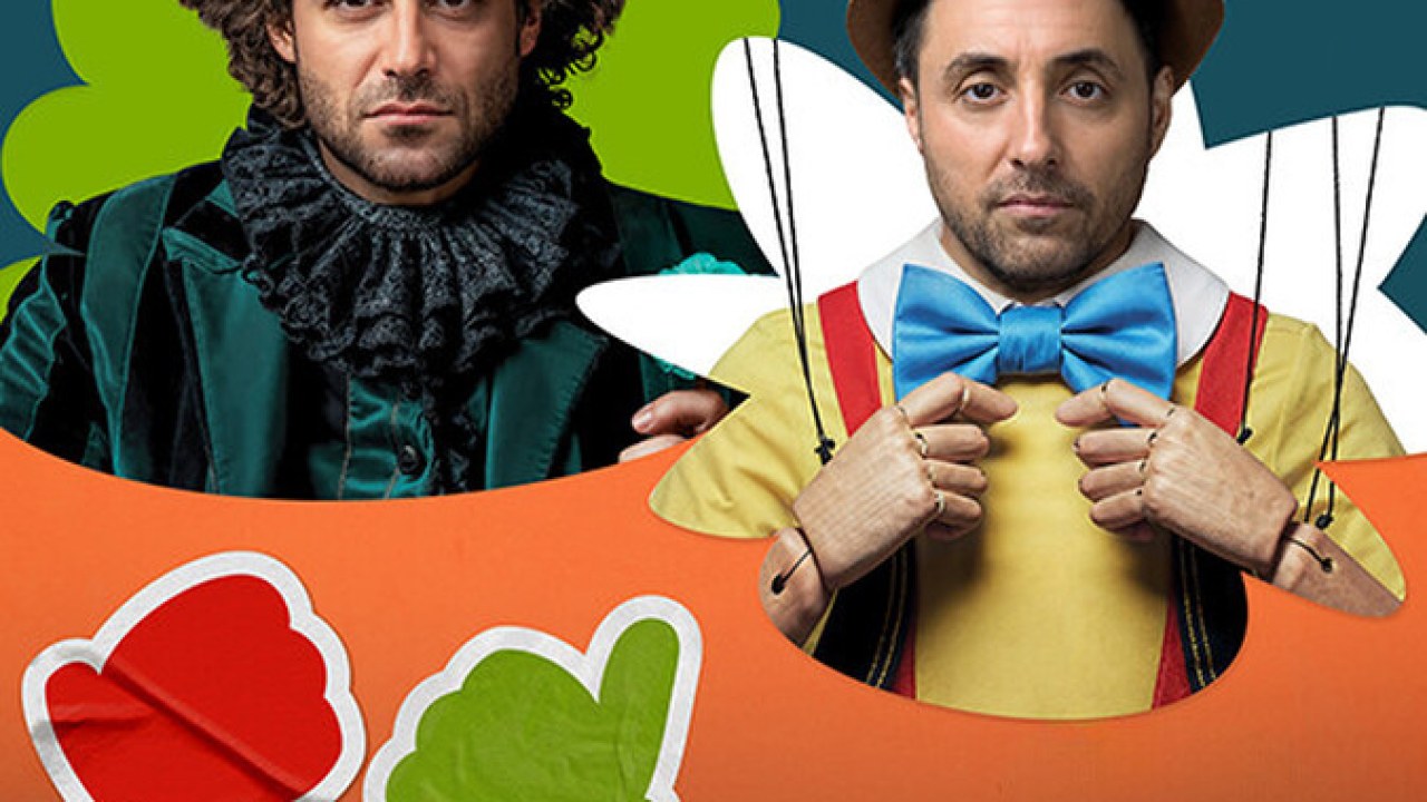 سریال کارناوال فصل 1 قسمت 2