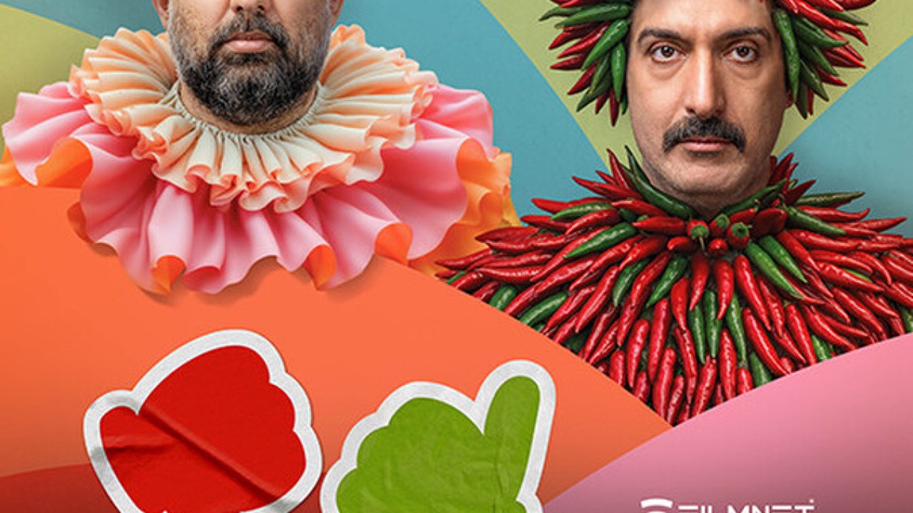 سریال کارناوال فصل 1 قسمت 1