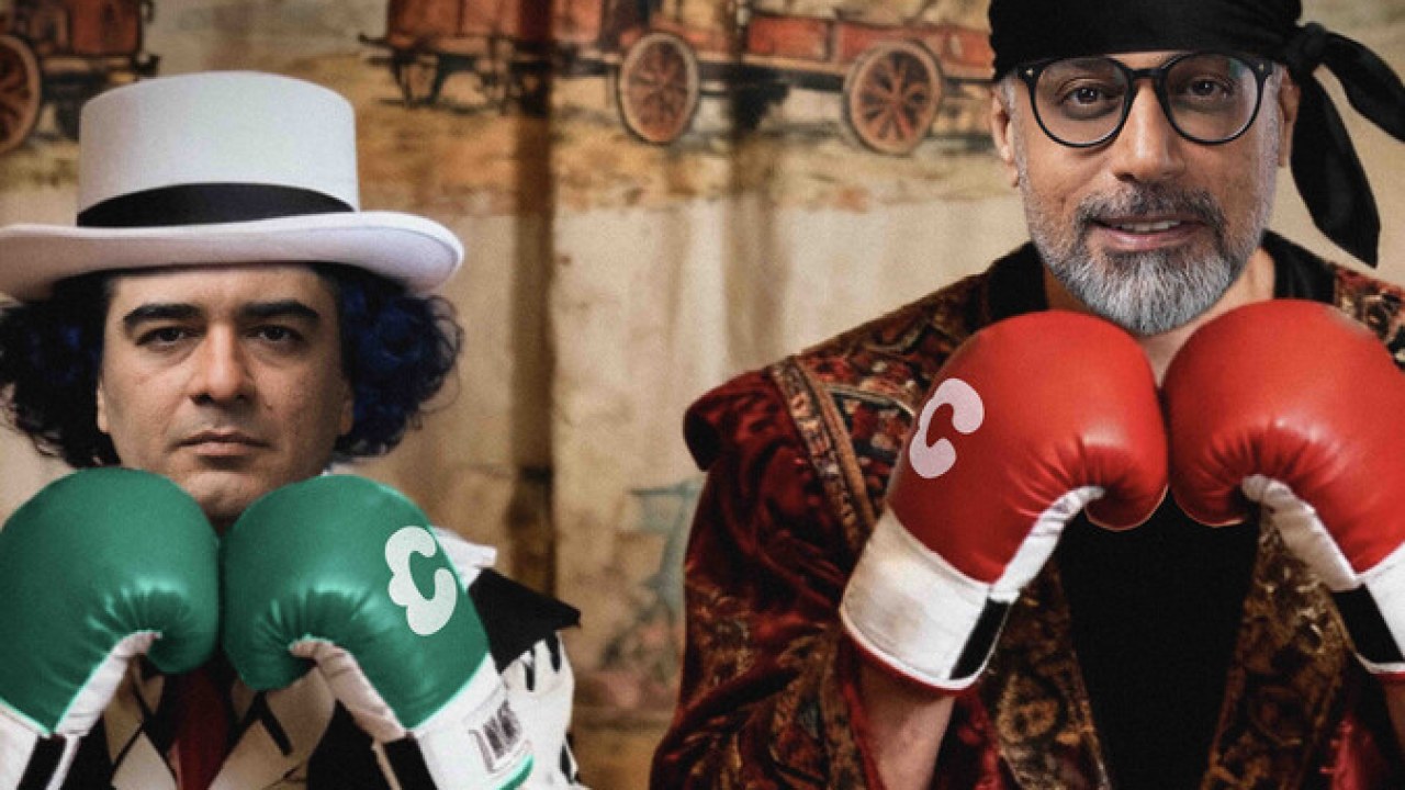 سریال کارناوال  فصل 1 قسمت 15