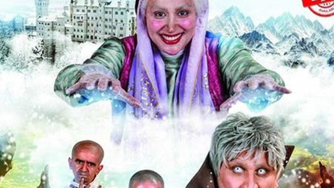 سریال هشتگ خاله سوسکه فصل 1 قسمت 6