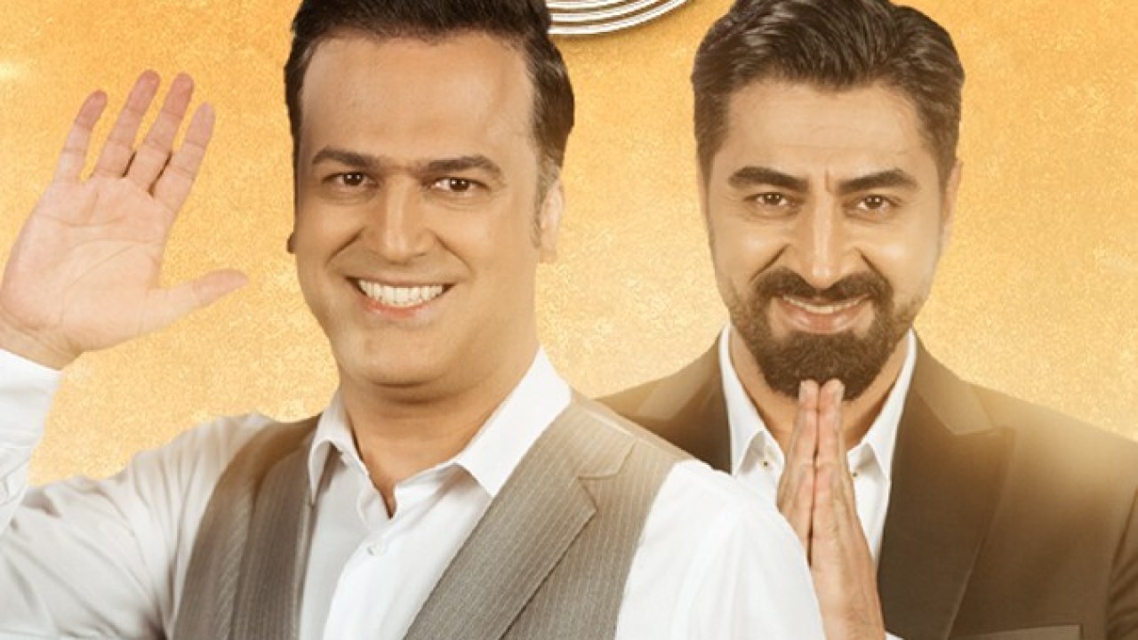 سریال شب آهنگی فصل 1 قسمت 27