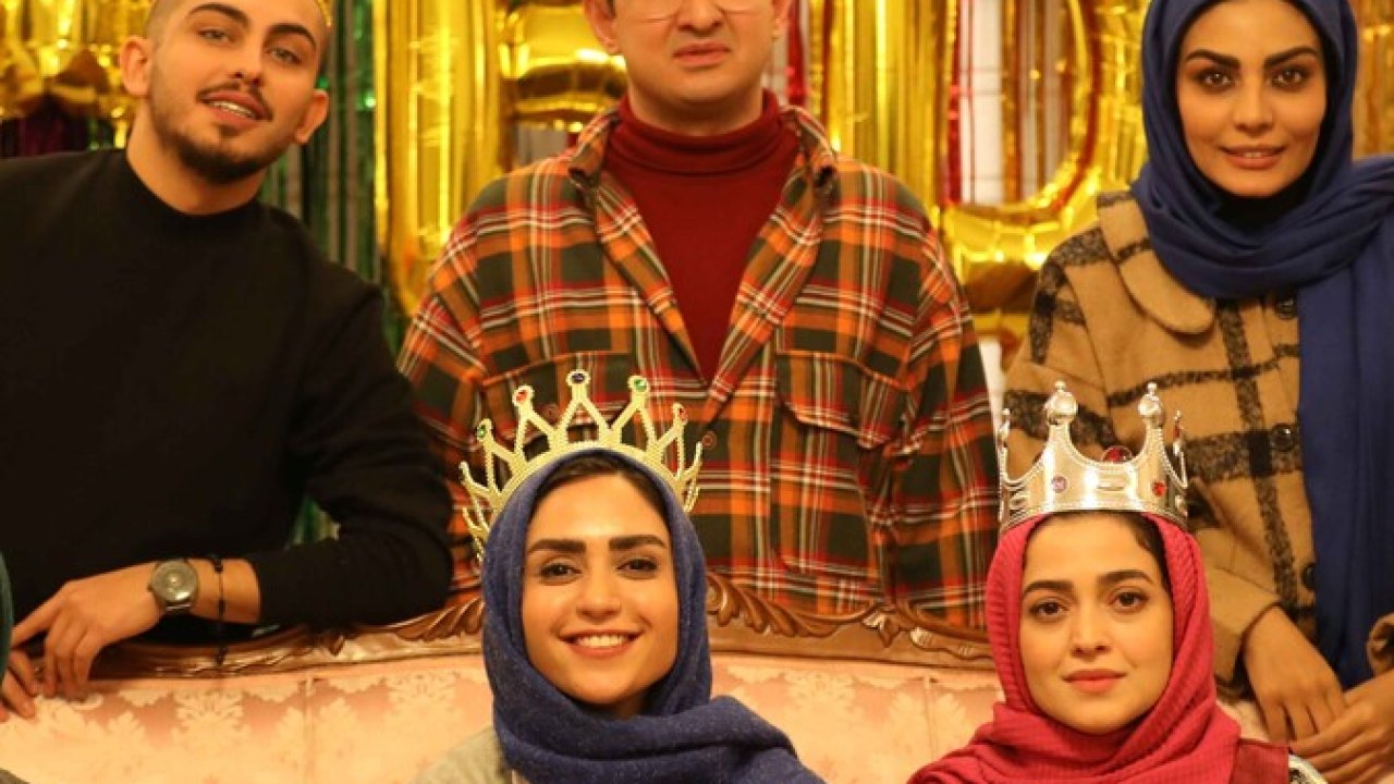 سریال آنتن فصل 1 قسمت 5