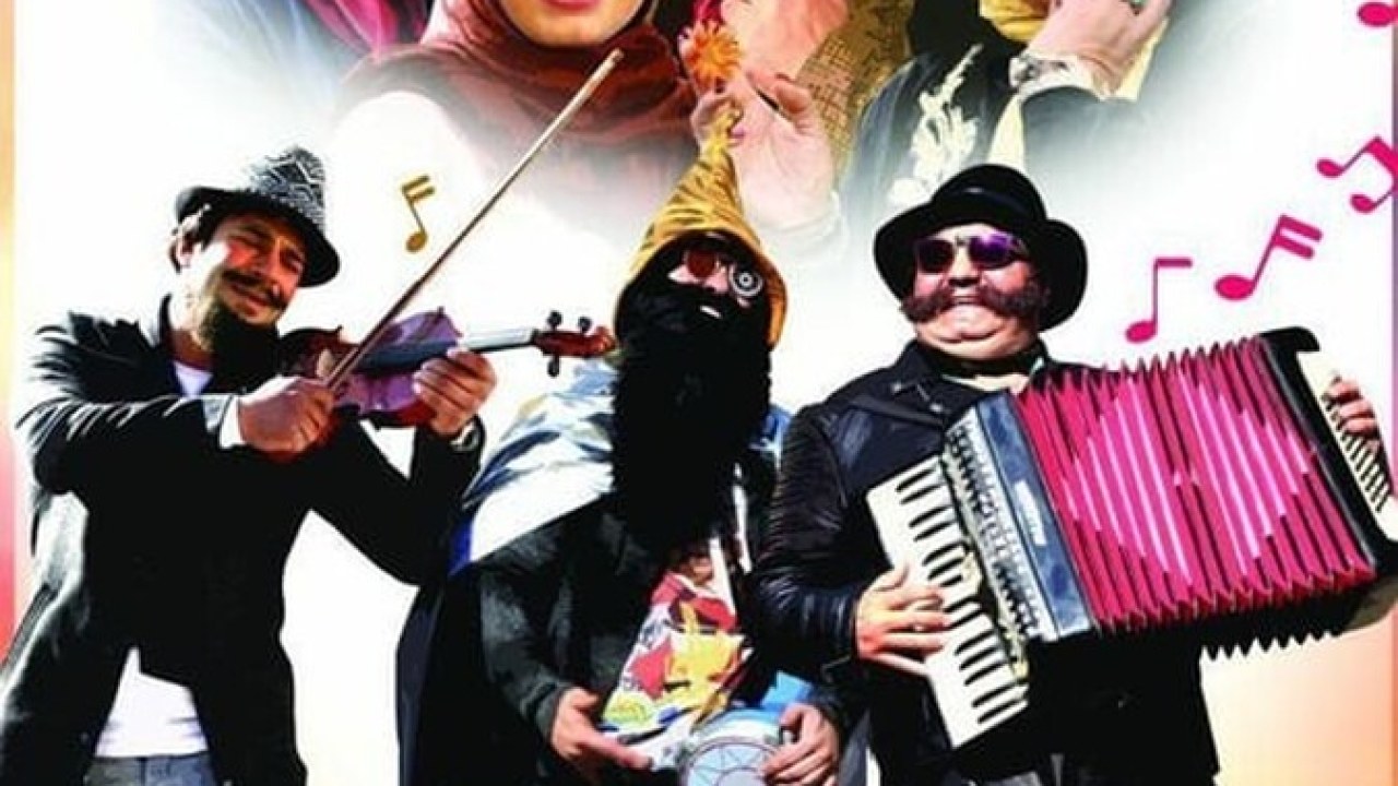 فیلم سینمایی ایکس لارج 1397