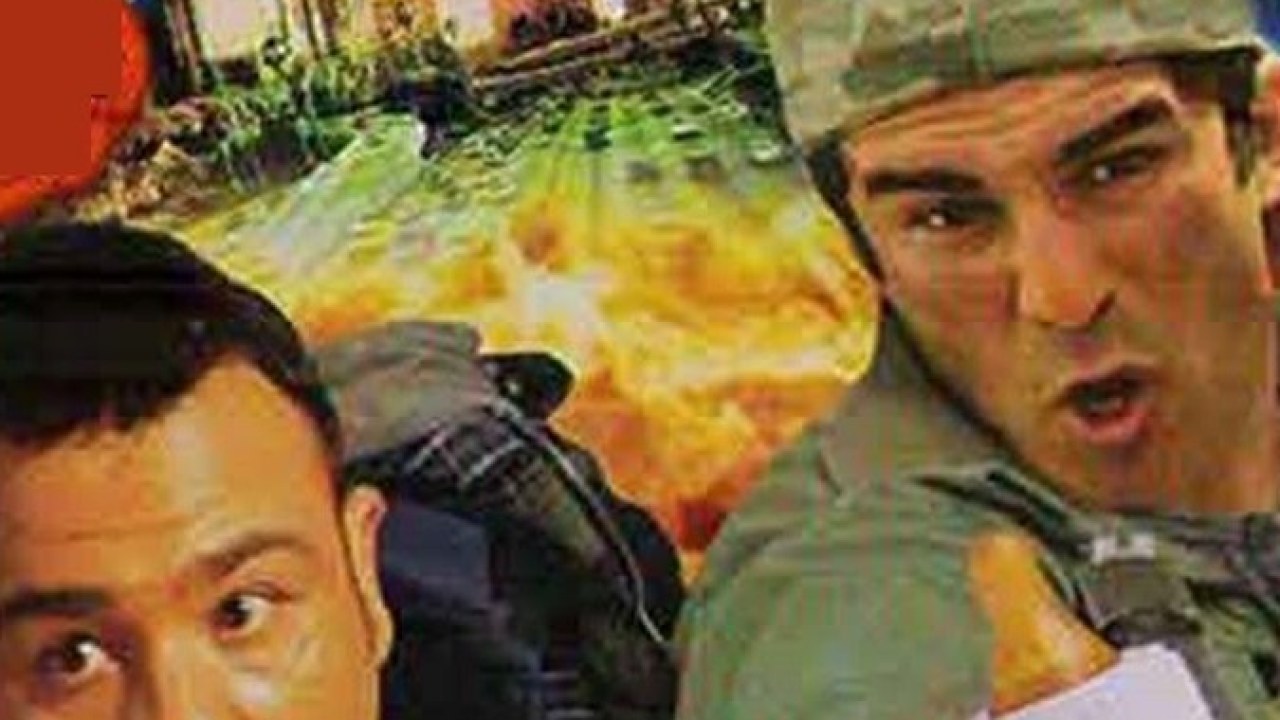 فیلم سینمایی هشدار برای کبری (11) 1390