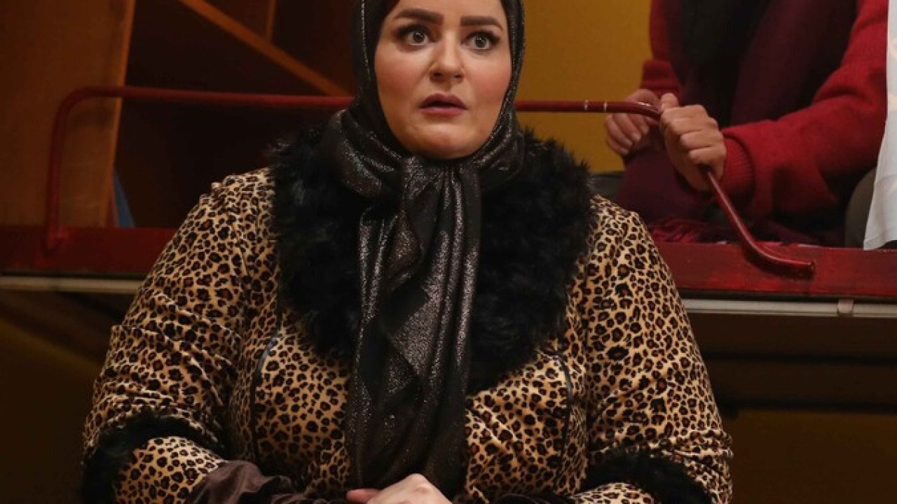 سریال آنتن فصل 1 قسمت 12