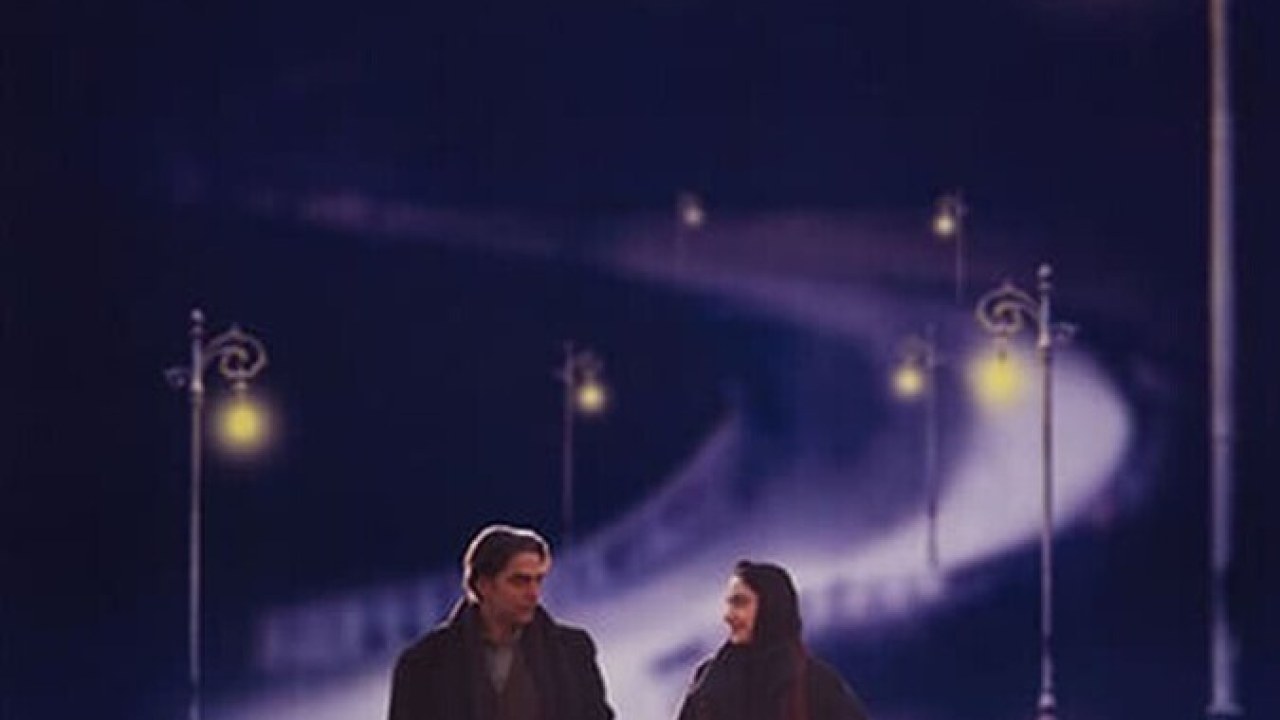 فیلم سینمایی شب های روشن 1381