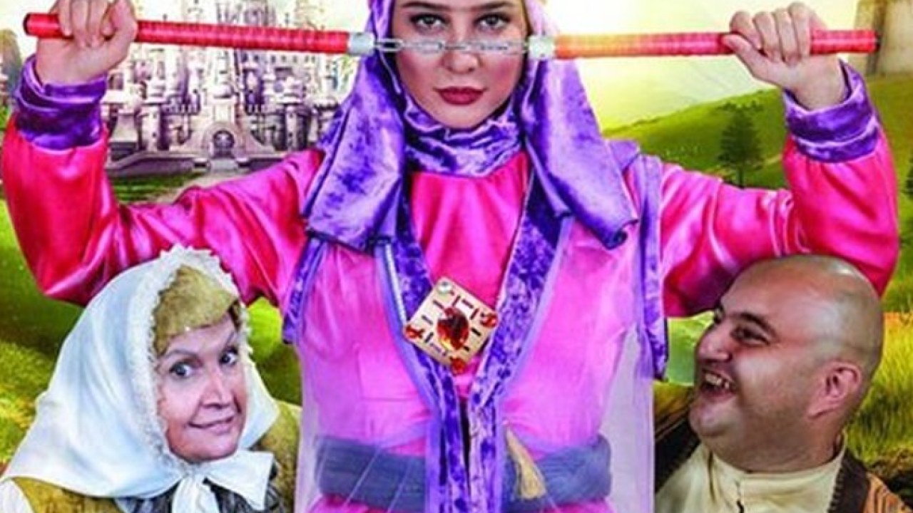 سریال هشتگ خاله سوسکه فصل 1 قسمت 9