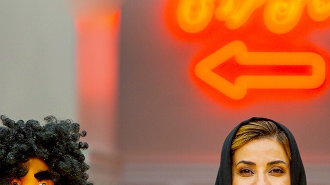 سریال مهمونی فصل 1 قسمت 22
