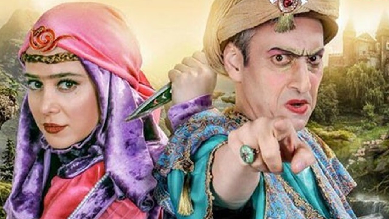 سریال هشتگ خاله سوسکه فصل 1 قسمت 7