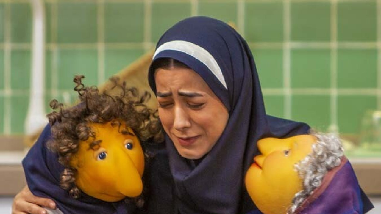 سریال مهمونی فصل 1 قسمت 15