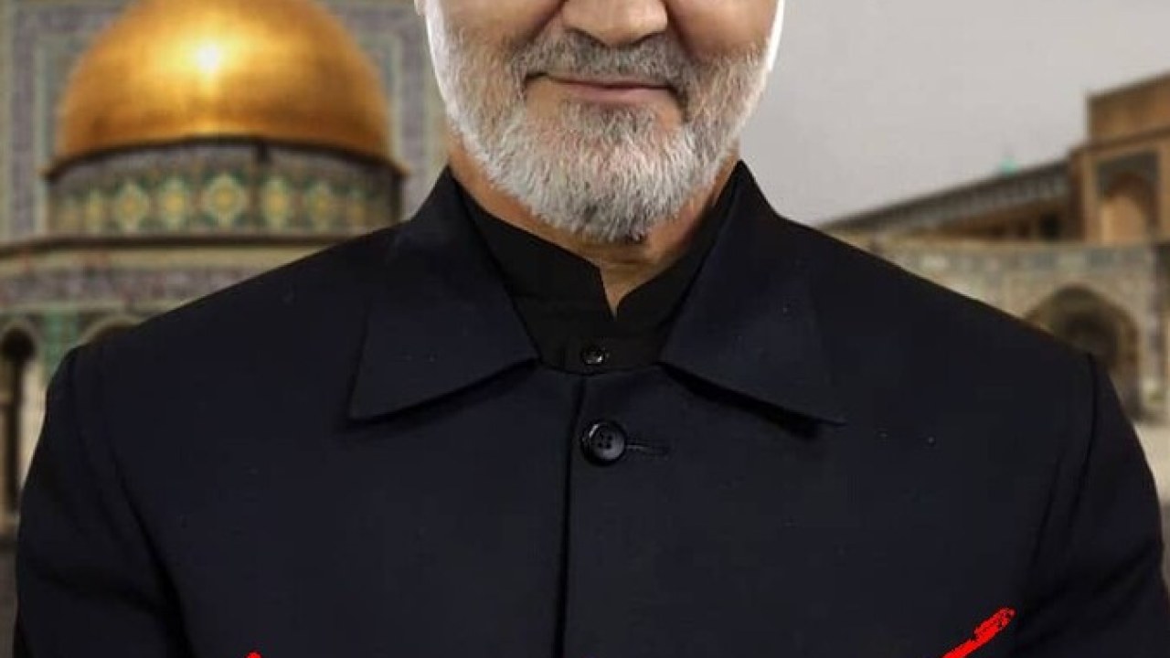 سریال خاطره گویی شهید سلیمانی فصل 1 قسمت 6