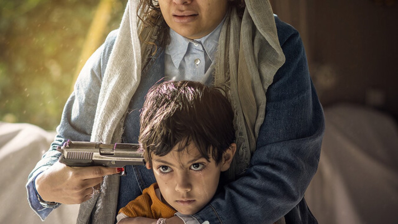 سریال 21 فصل 1 قسمت 12