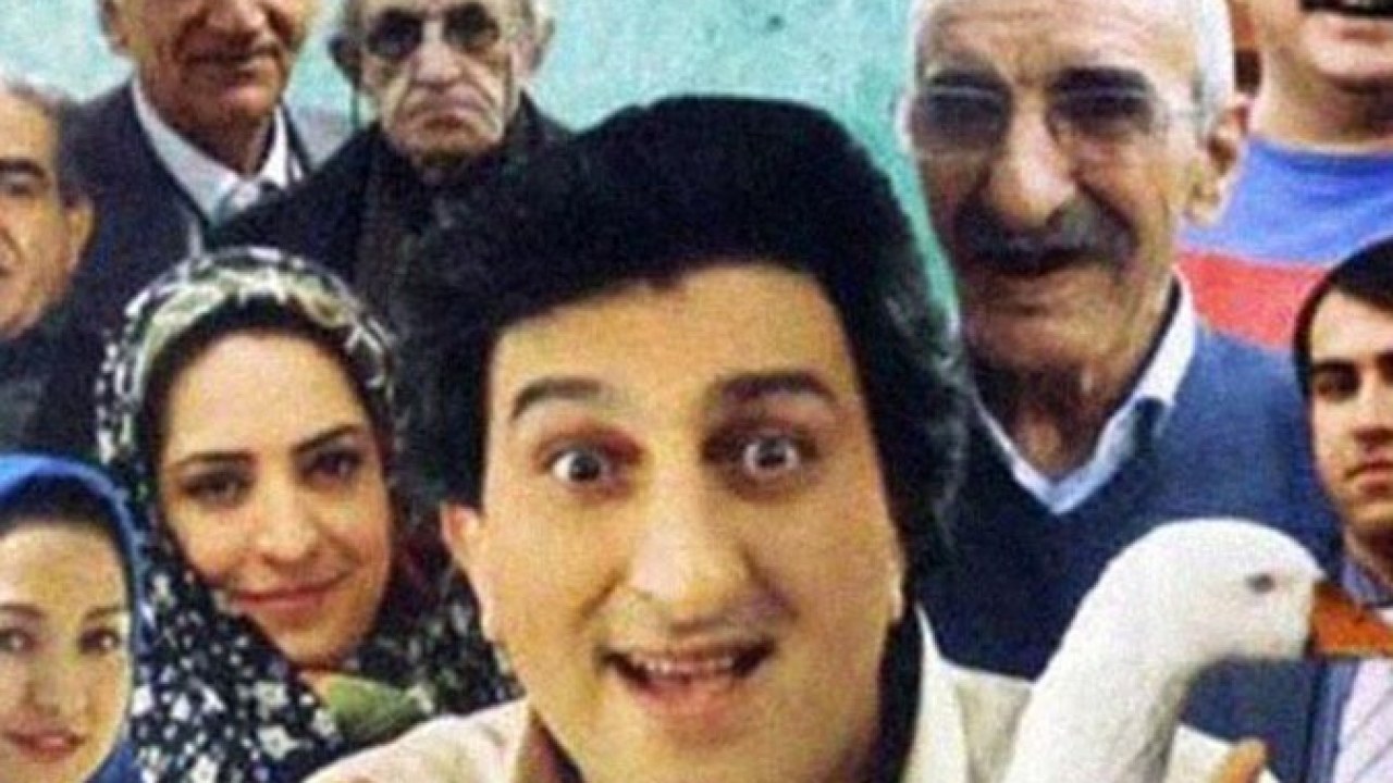 فیلم سینمایی کباب غاز 1390