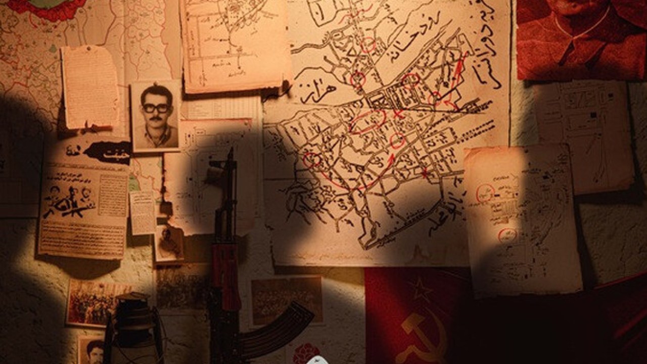 فیلم سینمایی بازی خونی 1403