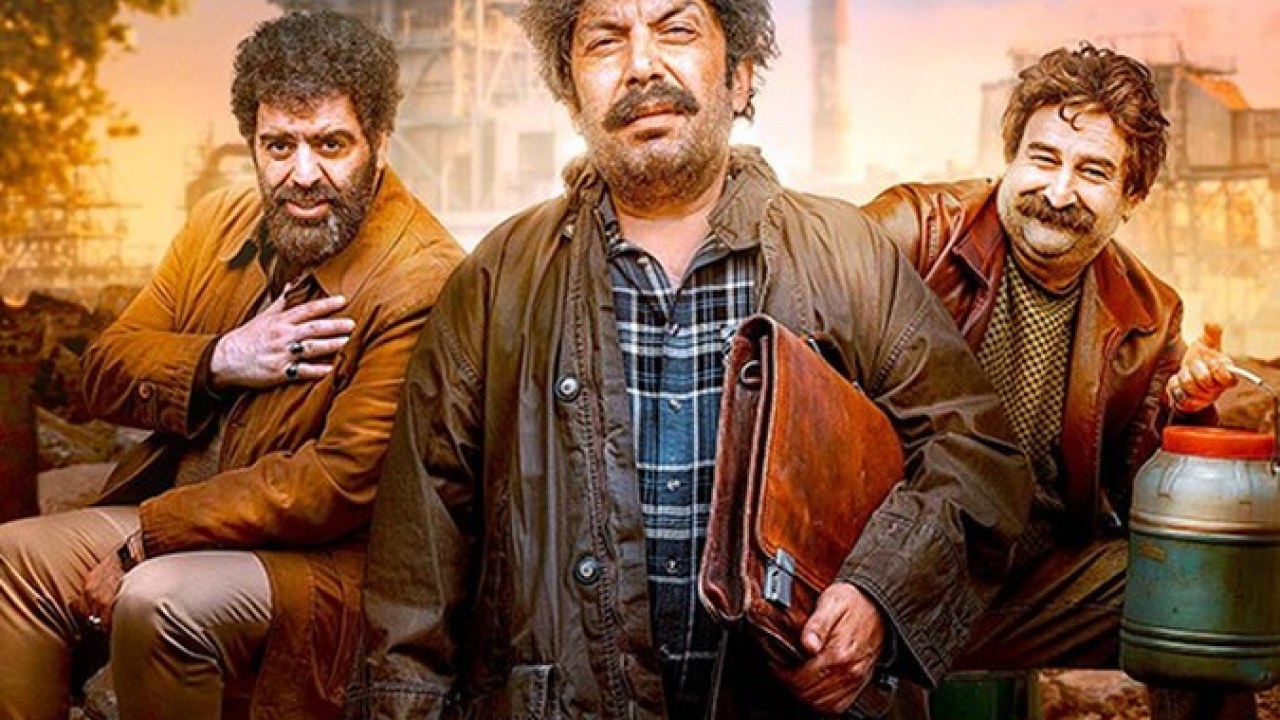 سریال سیاه چاله فصل 1 قسمت 10