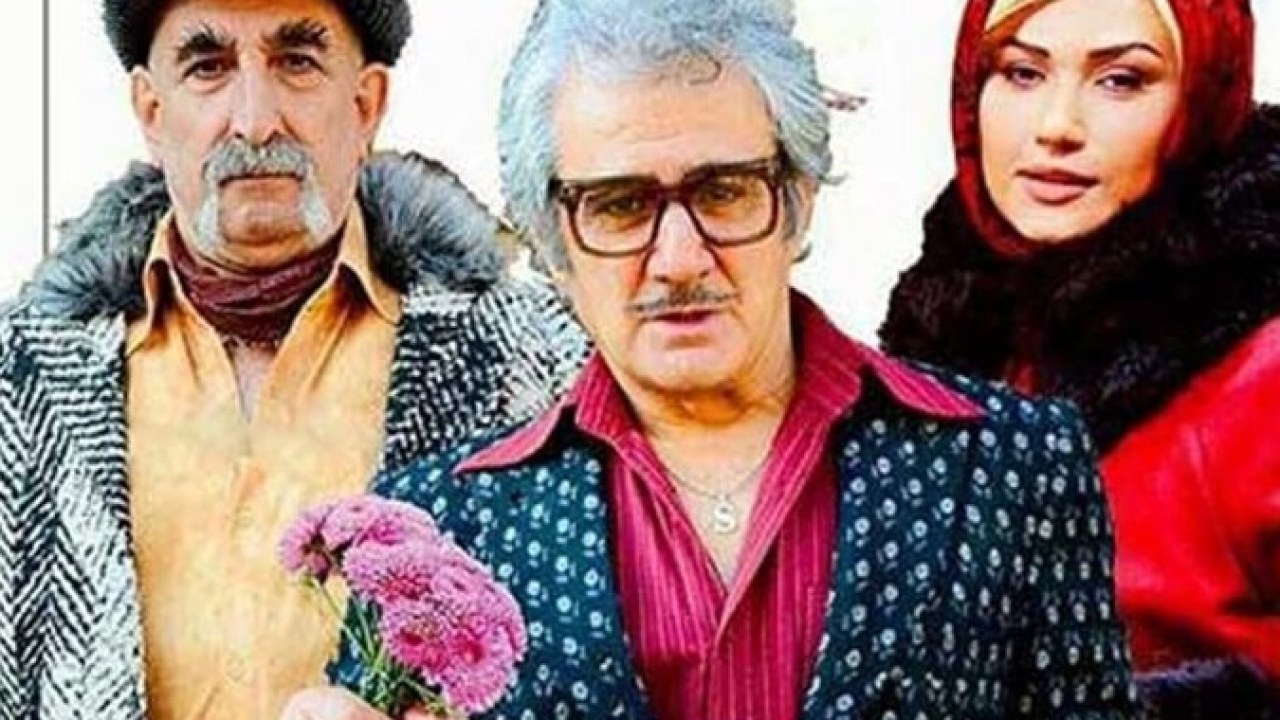 فیلم سینمایی یک دزدی عاشقانه 1394